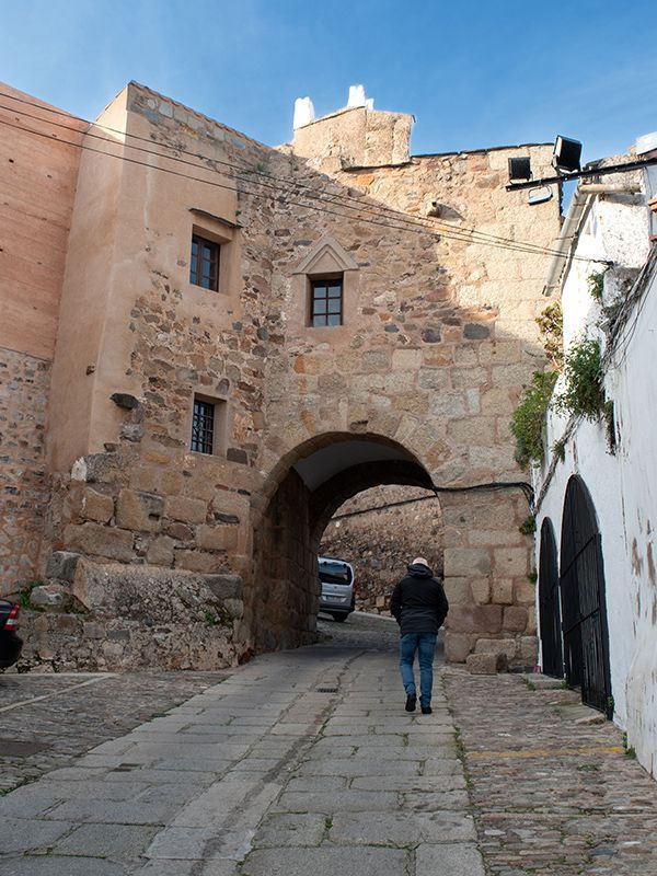 Arco del Cristo
