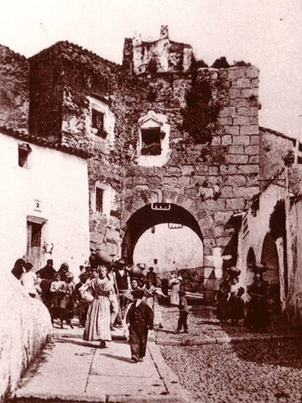 Arco del Cristo
