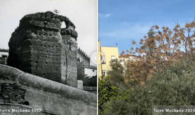 Torre Mochada