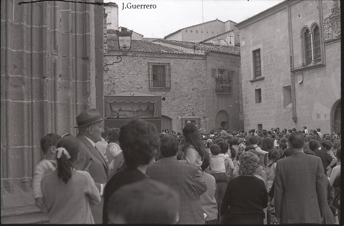 Gorgoritos en Santa María