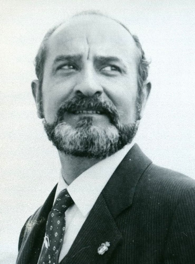 Juan Guerrero de joven