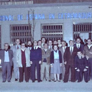 Radio Nacional de España en Extremadura