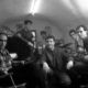 COUP DE SOUPE. Local de ensayo, agosto del 85