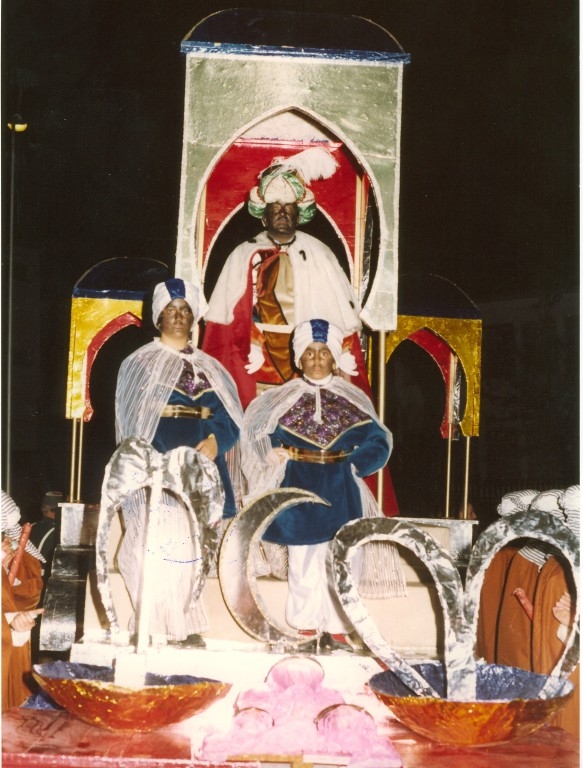 01 REYES MAGOS CACERES 1984
