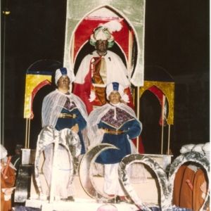 REYES MAGOS CACERES 1984