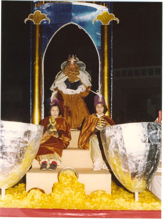 02 REYES MAGOS CACERES 1984