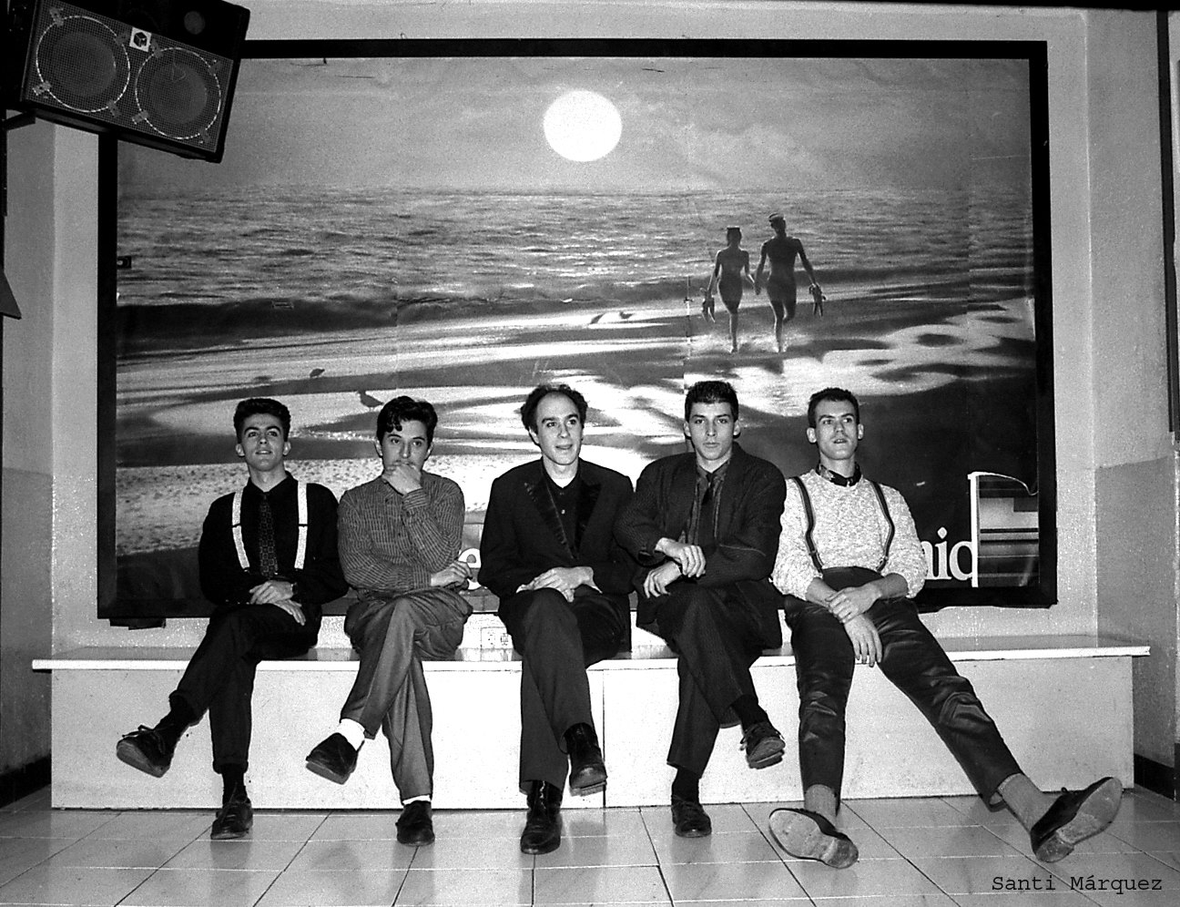 Coup de Soupe, Sala Rita 1987