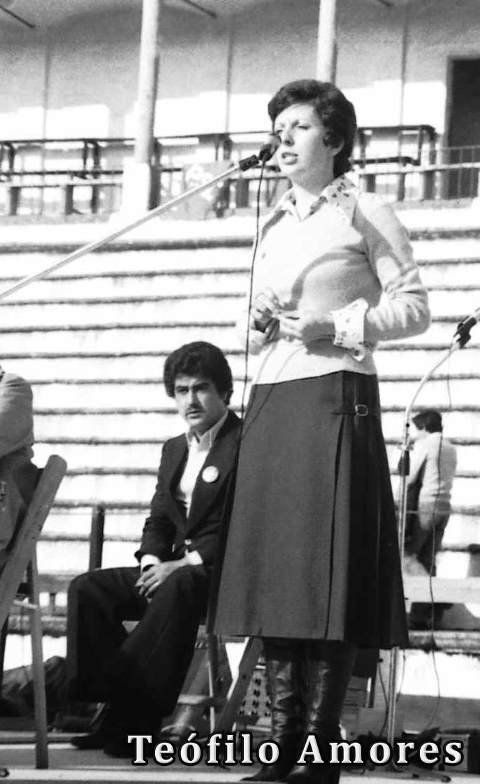 1977 Abril Mitin del Psoe 10