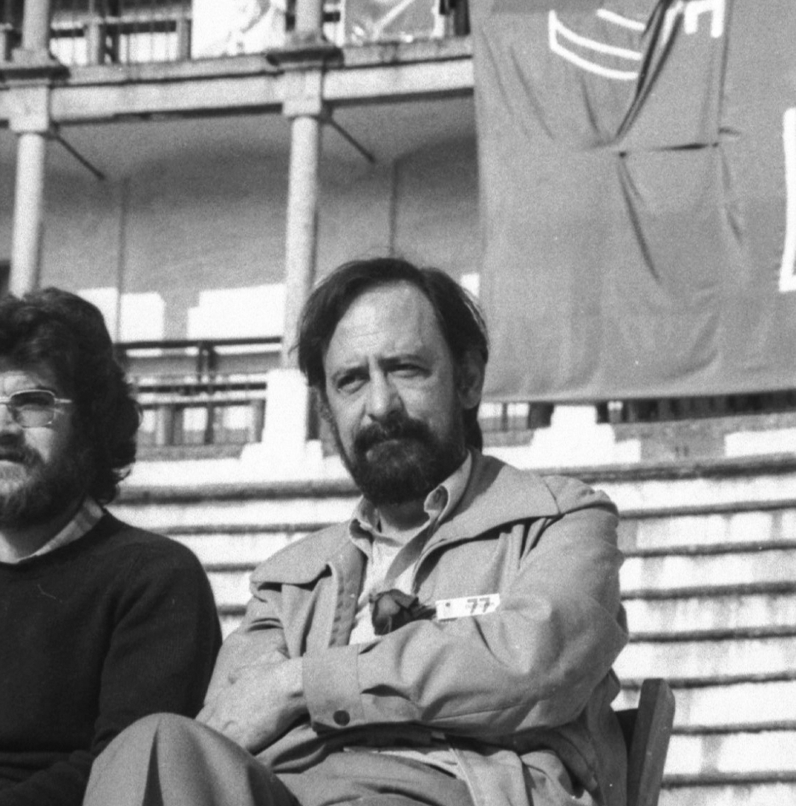 1977 Abril Mitin del Psoe 12