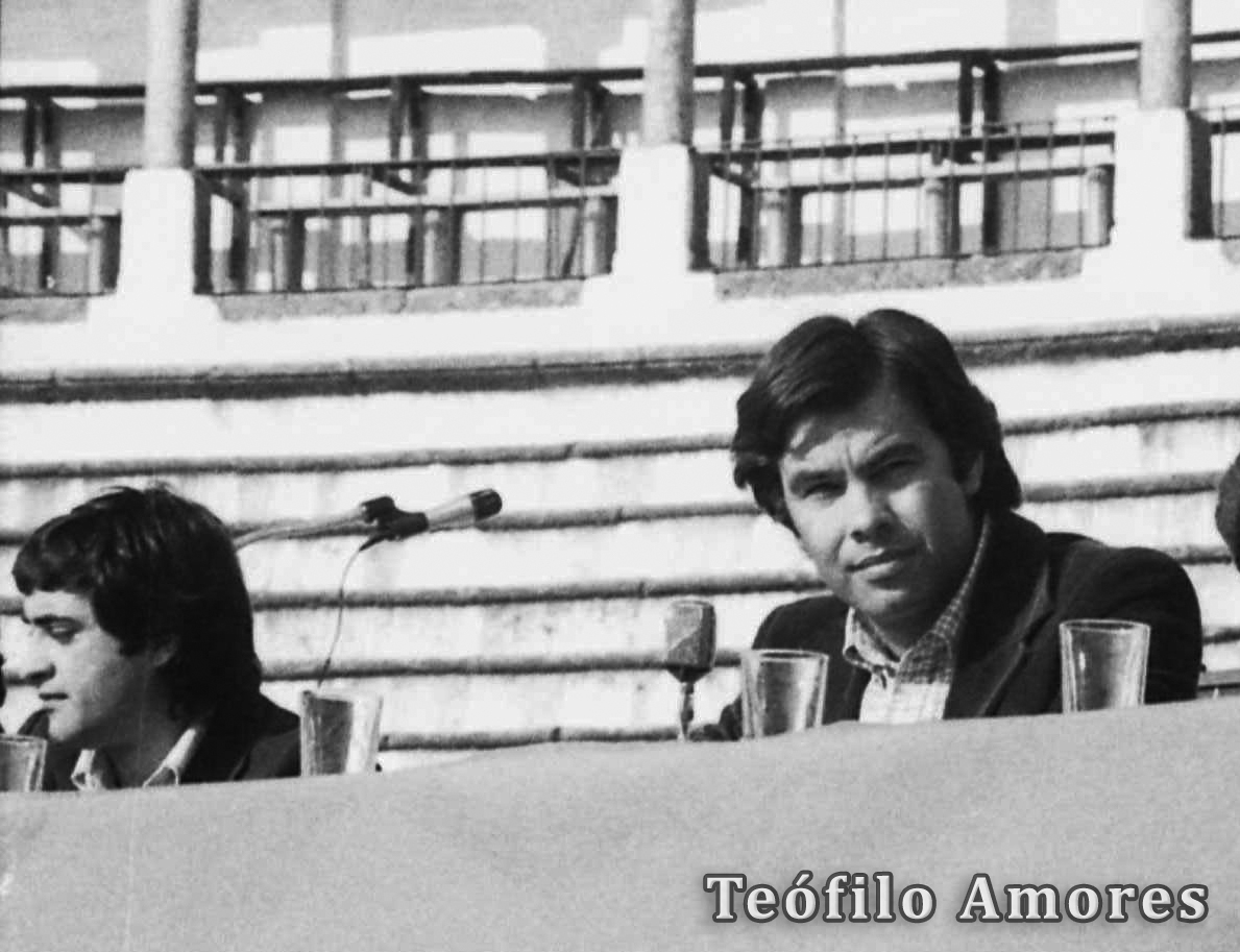 1977 Abril Mitin del Psoe 19