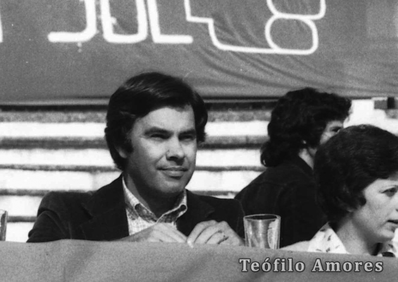 1977 Abril Mitin del Psoe 22
