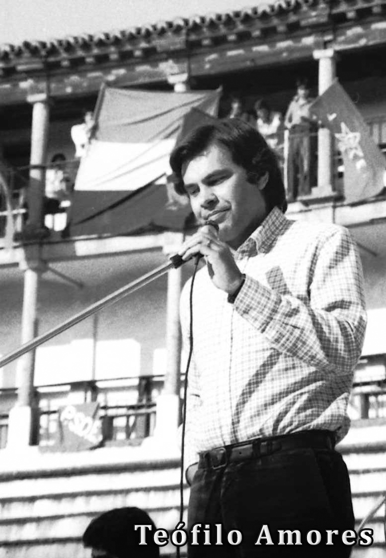 1977 Abril Mitin del Psoe 32
