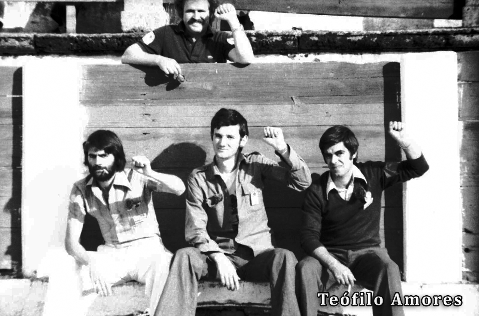 1977 Abril Mitin del Psoe 7