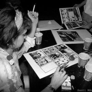 1ª Feria del Comic 1986