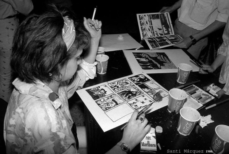 1ª Feria del Comic