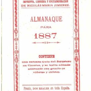 Almanaque 1887