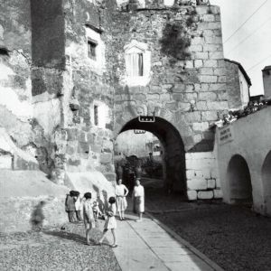 Arco del cristo - Tomas Gil