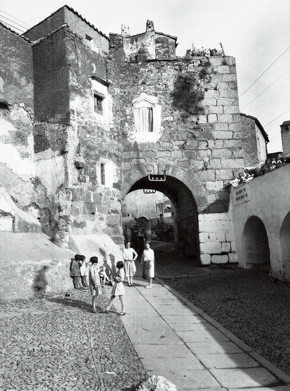 Arco del cristo - Tomas Gil