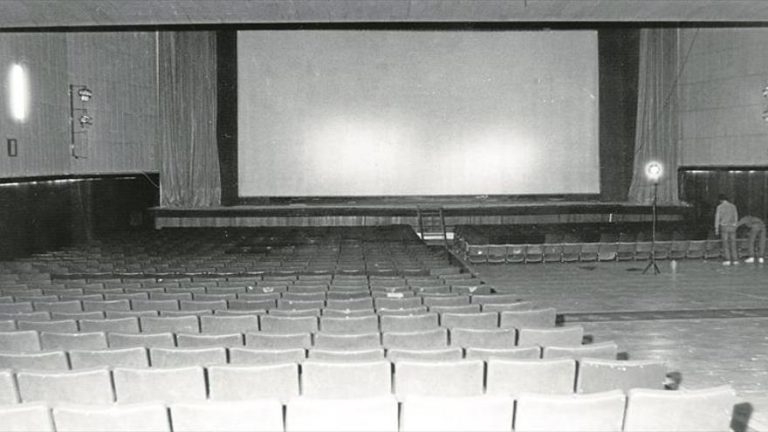 Butacas Cine Coliseum Cáceres