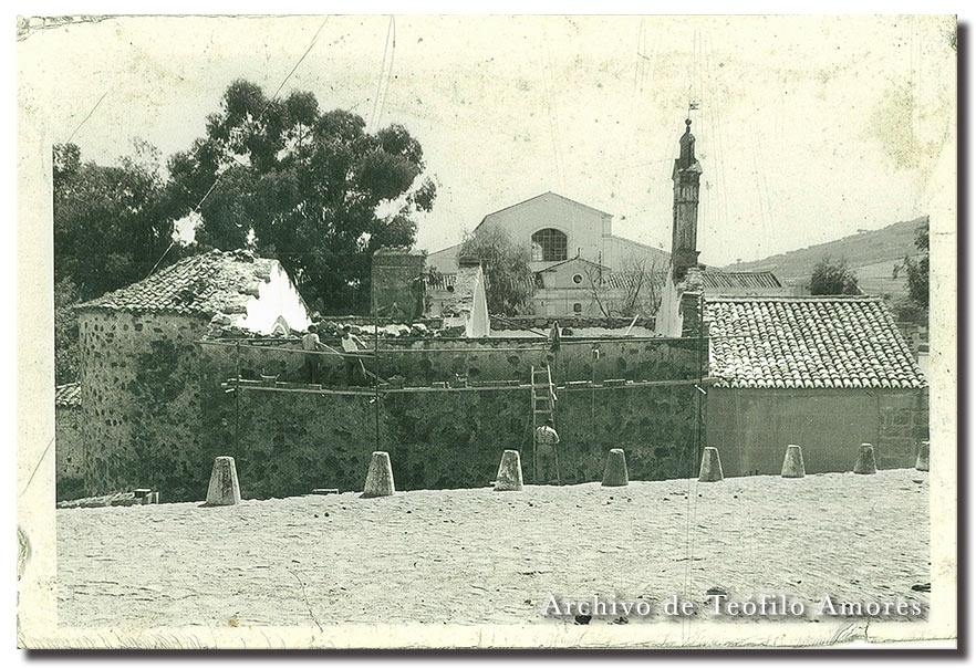 Cáceres ayer 19