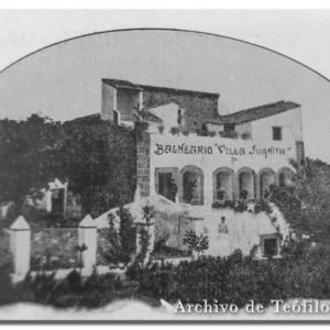Balneario "Villa Juanita"
