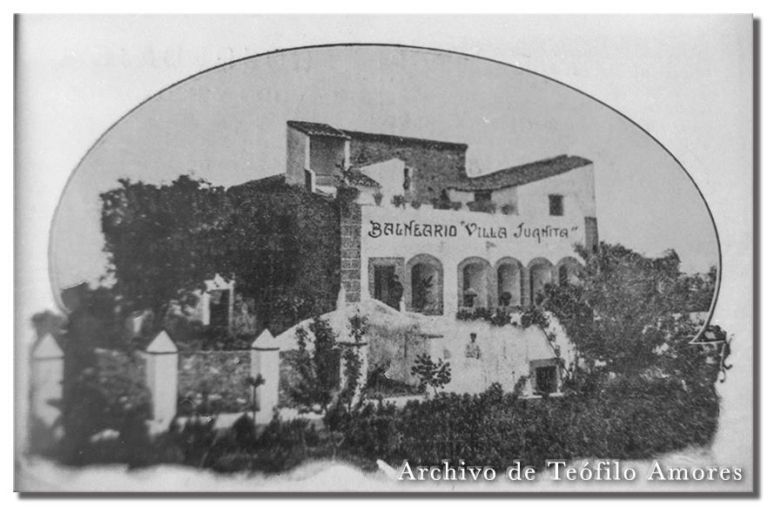 Balneario «Villa Juanita»