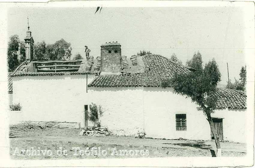 Cáceres ayer 20