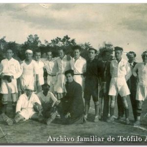 Plantilla del Atletic Cacereño