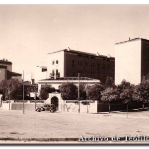 Plaza de Cplón