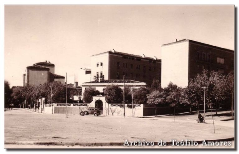 Plaza de Colón