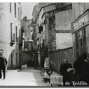 Calle San Pedro.
