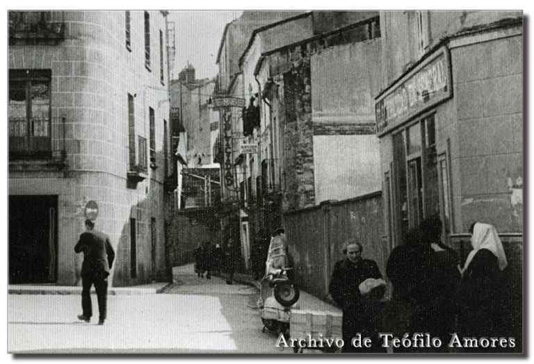 Calle Donoso Cortés