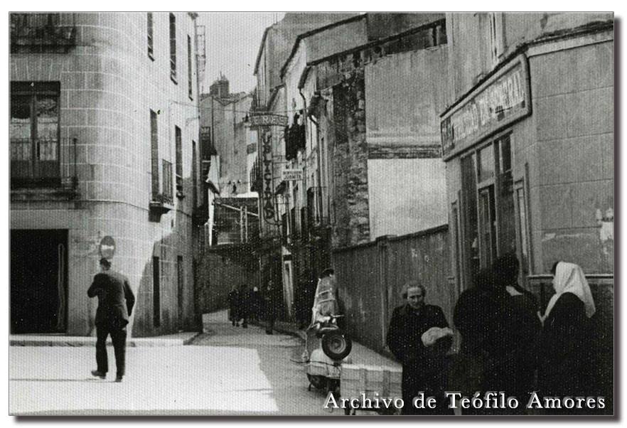Calle Donoso Cortés