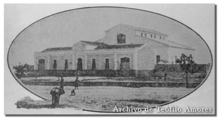 Matadero de San Blas