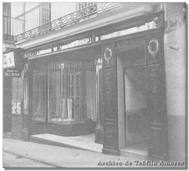Establecimiento de José Correa Nieto