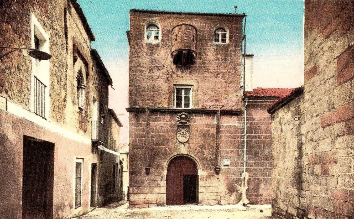 Antigua casa del padre Búfalo