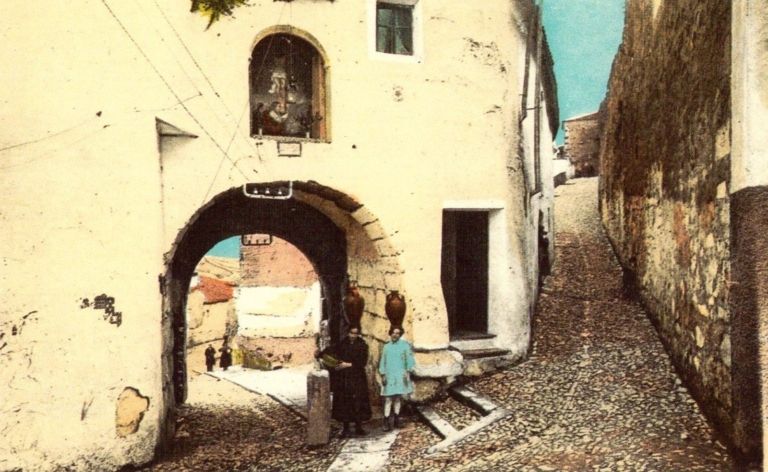 Arco del Cristo