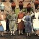 Cáceres. Fuente Concejo (Postal nº 19) Lucien Roisin, 1920