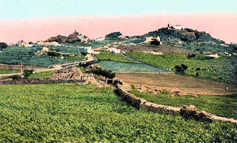 La Montaña