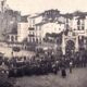 Llegada a Cáceres del Nuncio de SS. Monseñor Rogonesi