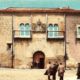 Cáceres. Palacio del conde de Torre de Mayoralgo (Postal nº 14) Lucien Roisin, 1930