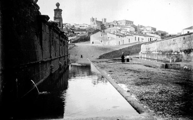 Pilar de San Francisco