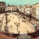 Cáceres. Plaza Mayor Lucien Roisin, 1930