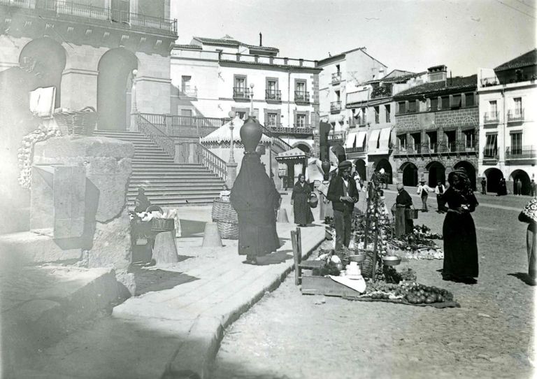 Ferias y mercados
