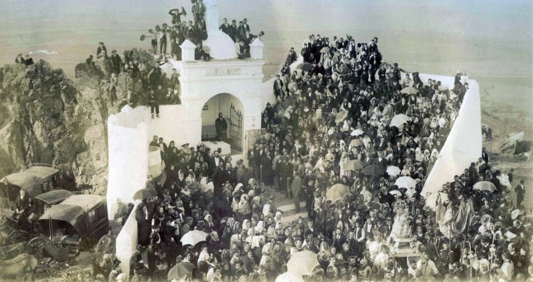 Romería Virgen de la Montaña