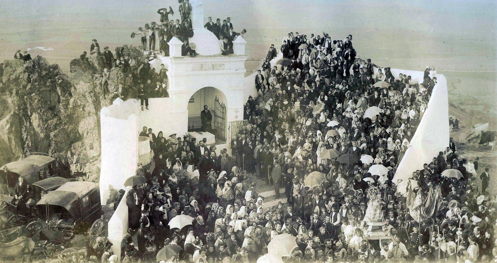 Romería Virgen de la Montaña