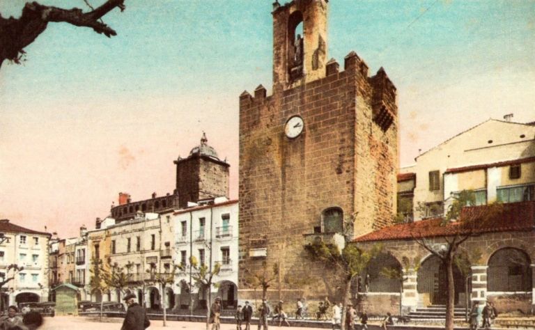 Torre de Bujaco