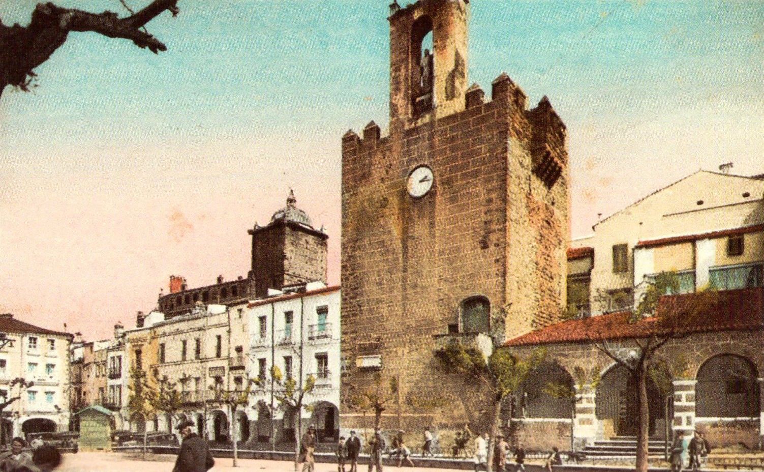 Torre de Bujaco