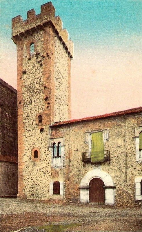 Torre de las Cigüeñas