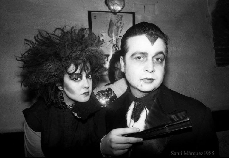 Carnaval de Cáceres 1985